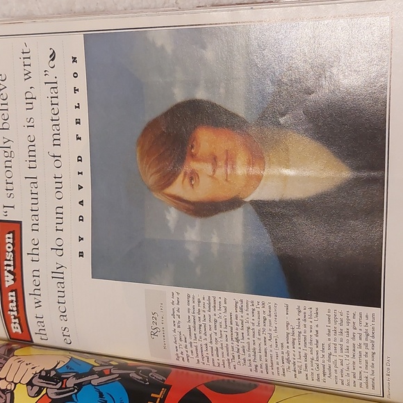 Set of 2, 25th Anniversary Special Rolling Stone Magazines - Picture 8 of 11